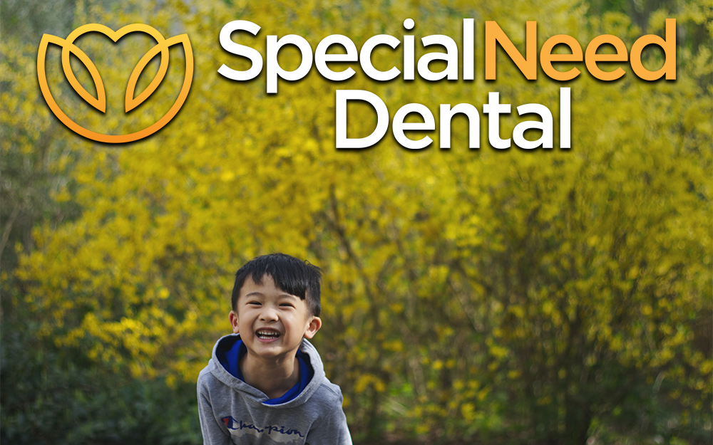 SpecialNeeds Dentist in Texas We're Here for You! Believe Dental