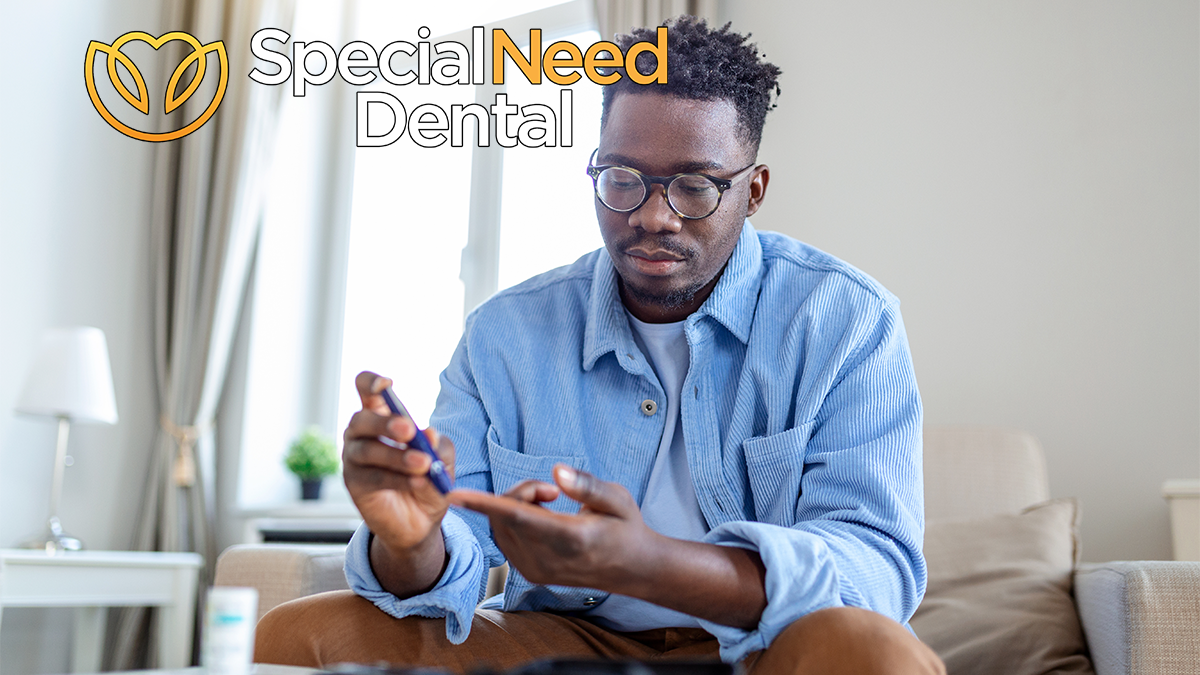 Special Need Dental cuenta con anestesiólogos con experiencia en brindar anestesia general a pacientes con diabetes tipo 1 y tipo 2.